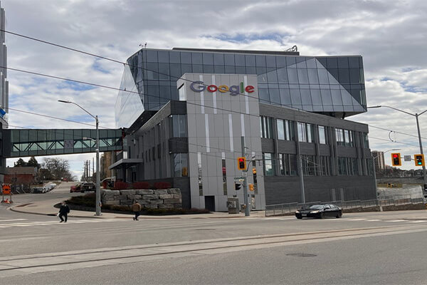 Google Canada