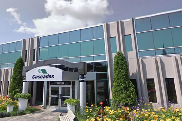 Cascades Inc Canada