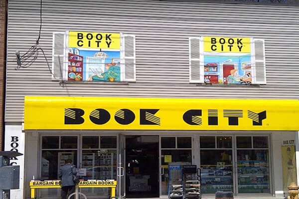 Book City Canada