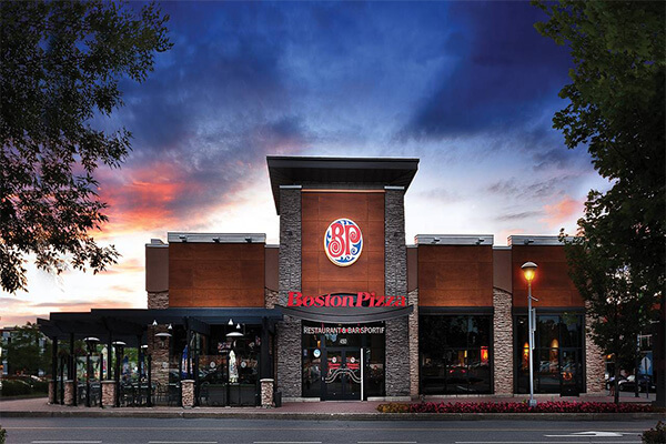 Boston Pizza Canada