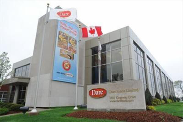 Dare Foods Canada 