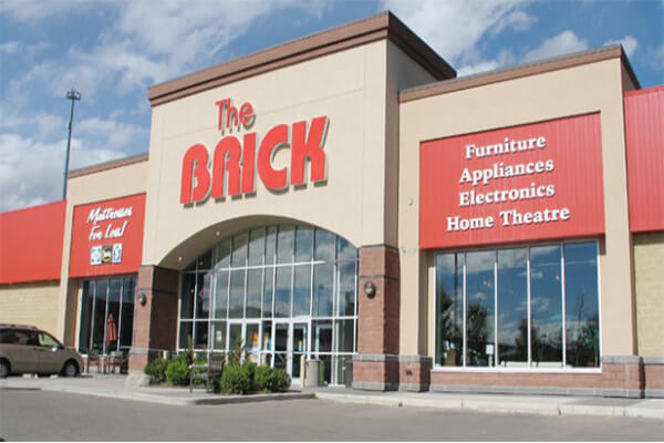 The Brick Canada