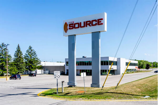 The Source Canada