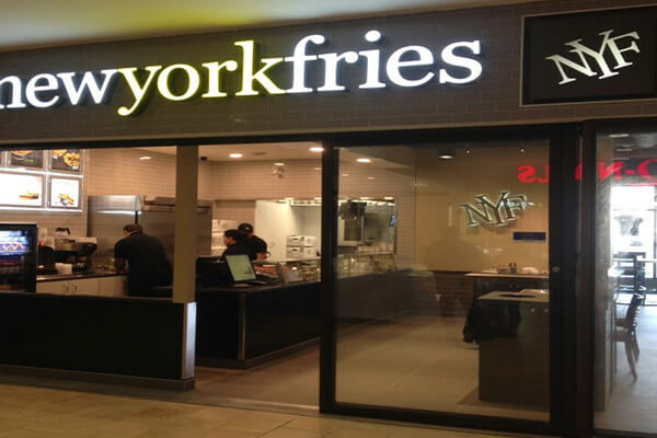 New York Fries Canada