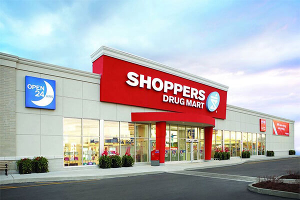 Shoppers Drug Mart Canada 