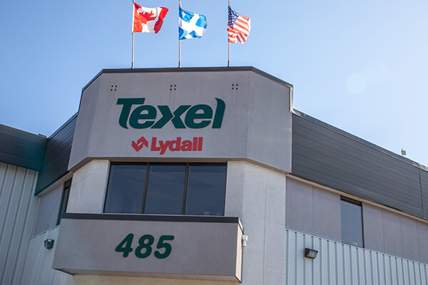 Texel Inc Canada