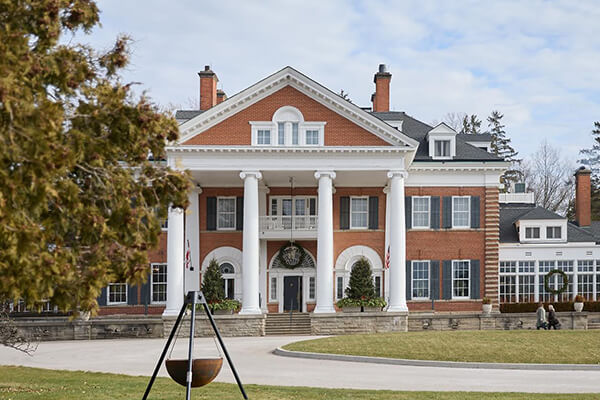 Langdon Hall Country House Hotel Canada