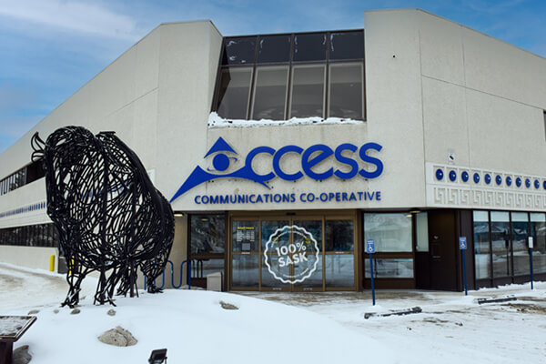 Access Communications Canada
