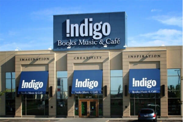 Indigo Books and Music Canada