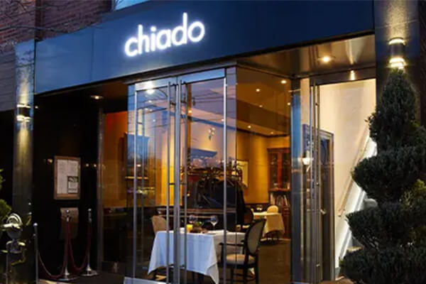 Chiado Restaurant Canada