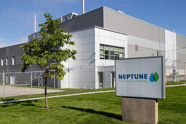 Neptune Wellness Solutions Canada