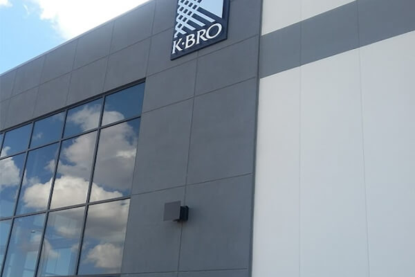 K-BRO Linen Systems Canada