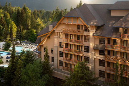 Four Seasons Resort Whistler corporate offices Headquarters