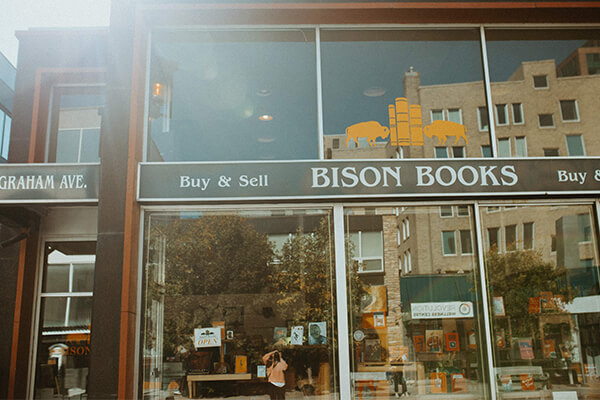 Bison Books Canada