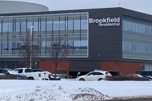 Brookfield Residential Properties Canada