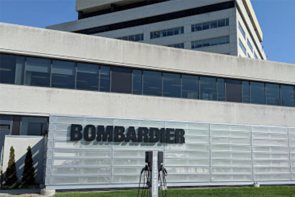 Bombardier Inc Canada