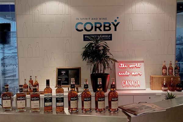 Corby Spirit and Wine Limited Canada