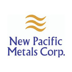  New Pacific Metals Corp. corporate office headquarters